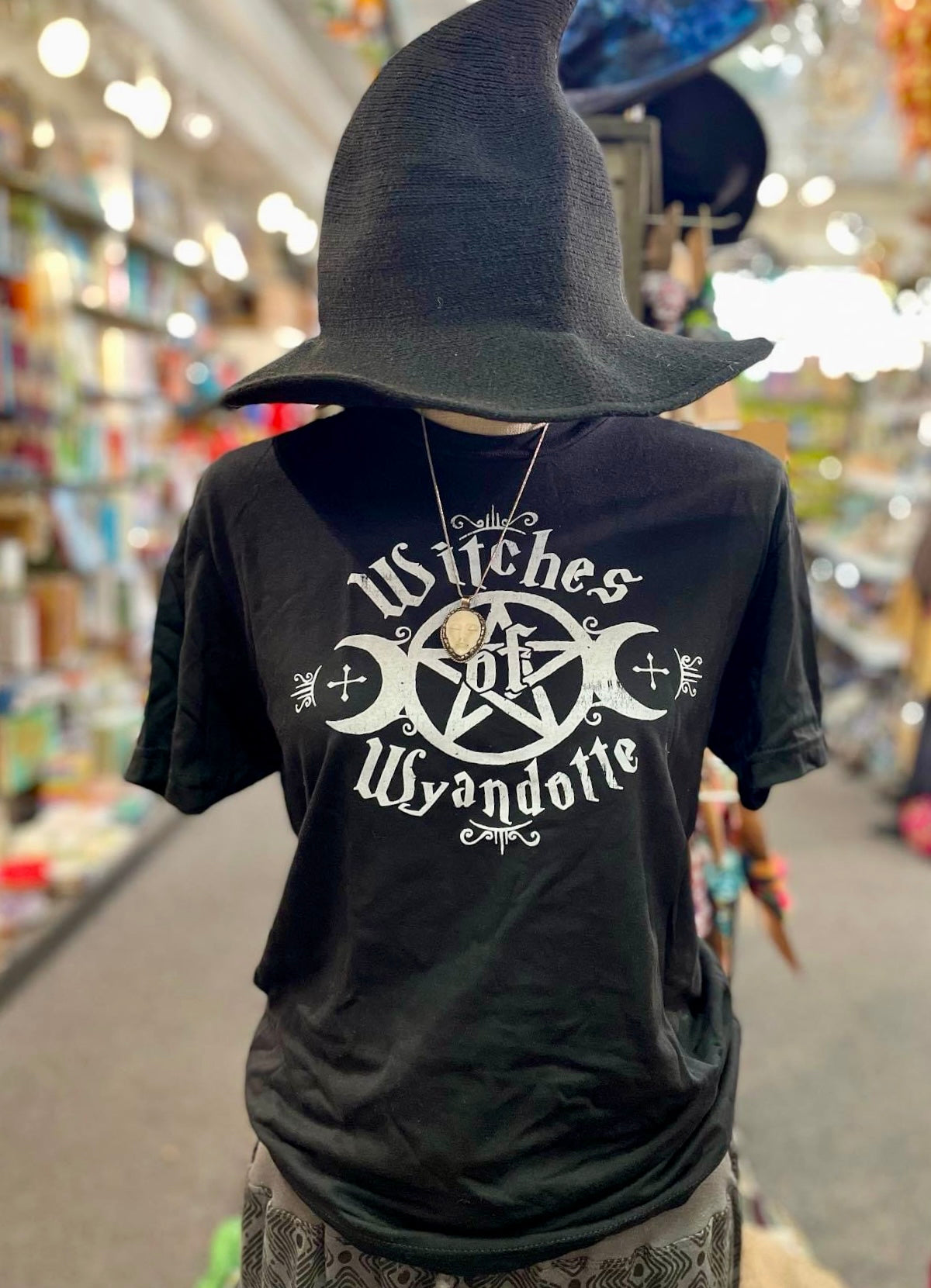Witches of Wyandotte Unisex T-Shirt