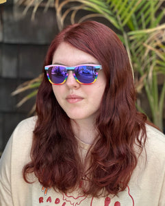 Goodr Sunglasses I Can See Queerly Now Pride 2023