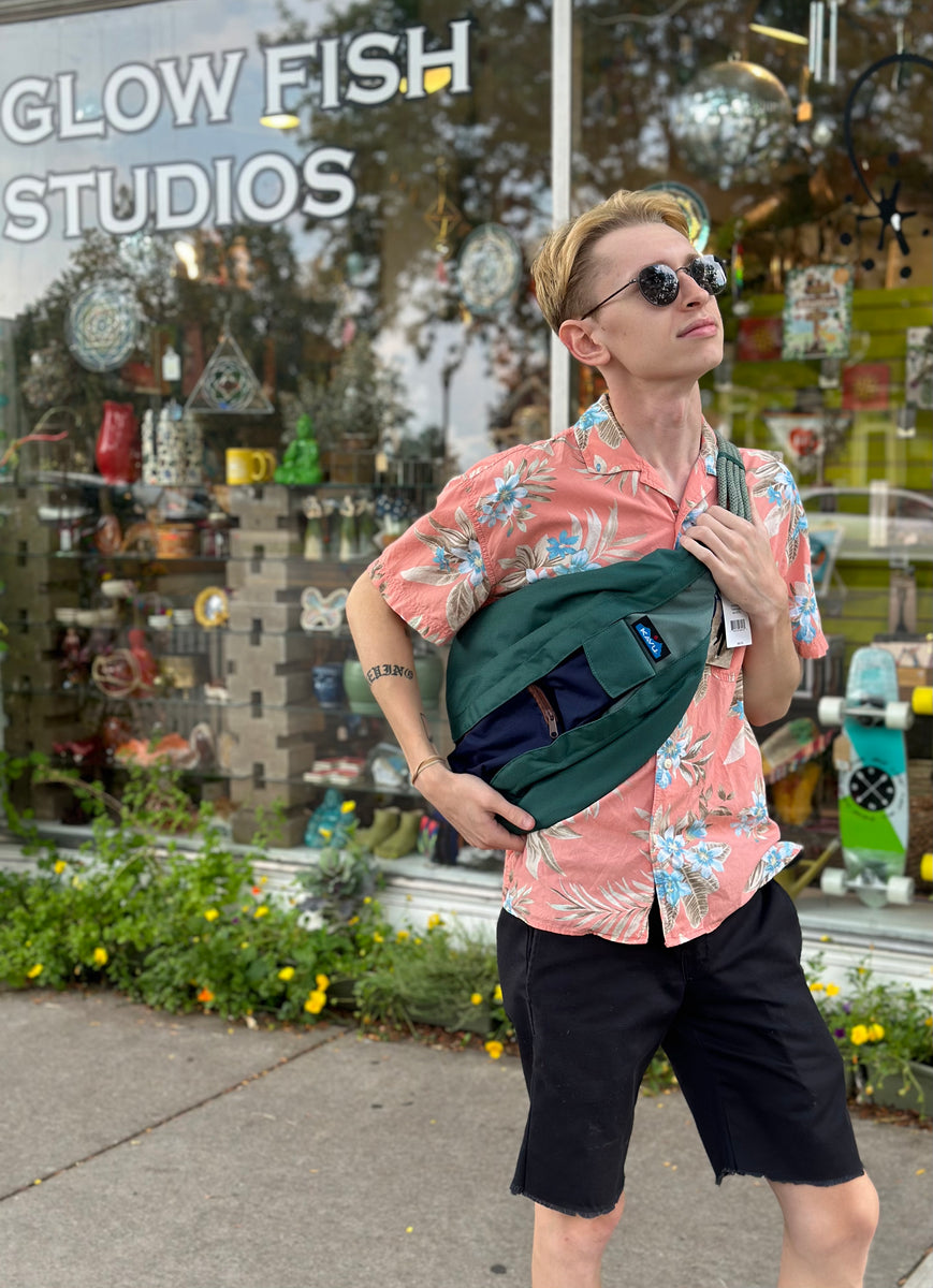 Kavu Rope Sling Tree Hugger Bag – Glow Fish Studios