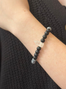 Guidance + Strength Bracelet Energy Collection Glow Fish Studios