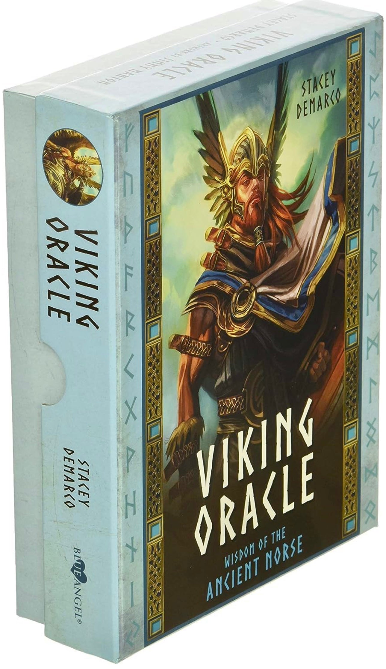 Viking Oracle Wisdom of the Ancient Norse