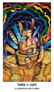 Pride Tarot Cards: A Collaborative Deck
