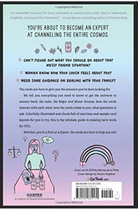 How to Deal Tarot for Everyday Life by Sami Main paperback