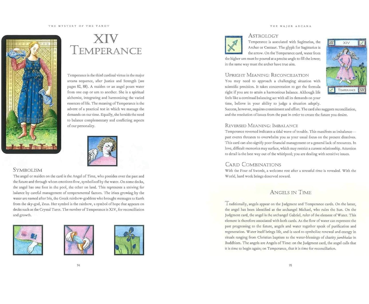 Understanding Tarot: Discover the Tarot and Find Out What your Cards Really Mean by Liz Dean hardcover