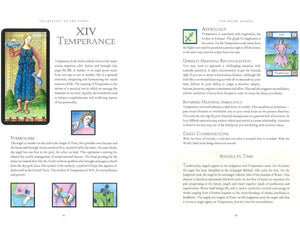 Understanding Tarot: Discover the Tarot and Find Out What your Cards Really Mean by Liz Dean hardcover