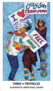 Pride Tarot Cards: A Collaborative Deck