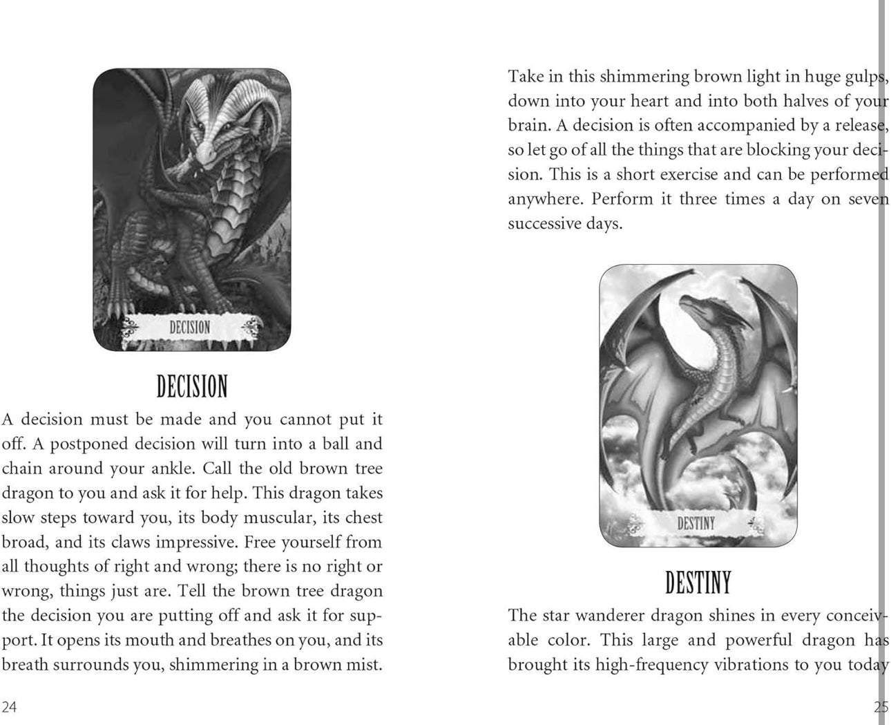 Dragon Wisdom: 43 card Oracle Deck and Book by Christine Arana Fader