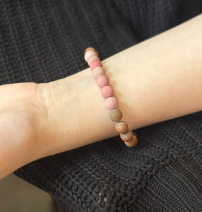 Love + Clarity Bracelet Energy Collecton Glow Fish Studios