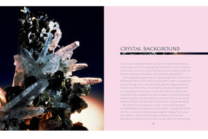 The Crystal Bible: A Definitive Guide to Crystals paperback