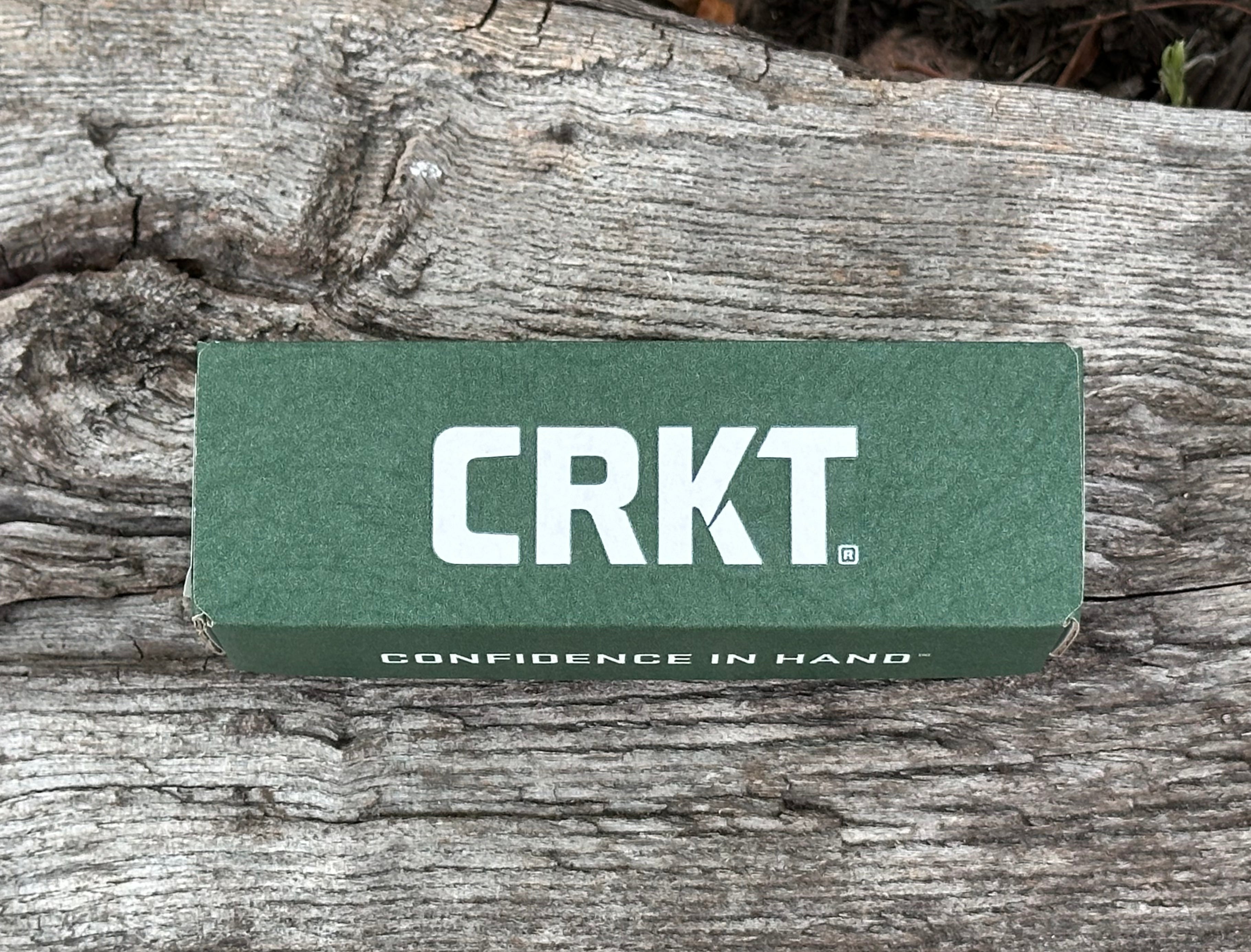 CRKT M16 Tanto Framelock Folding 3" Pocket Knife