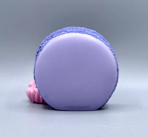 Ronny the Macaroon Signature Skeleton Furrybones Collectible Figurine Glow Fish Studios