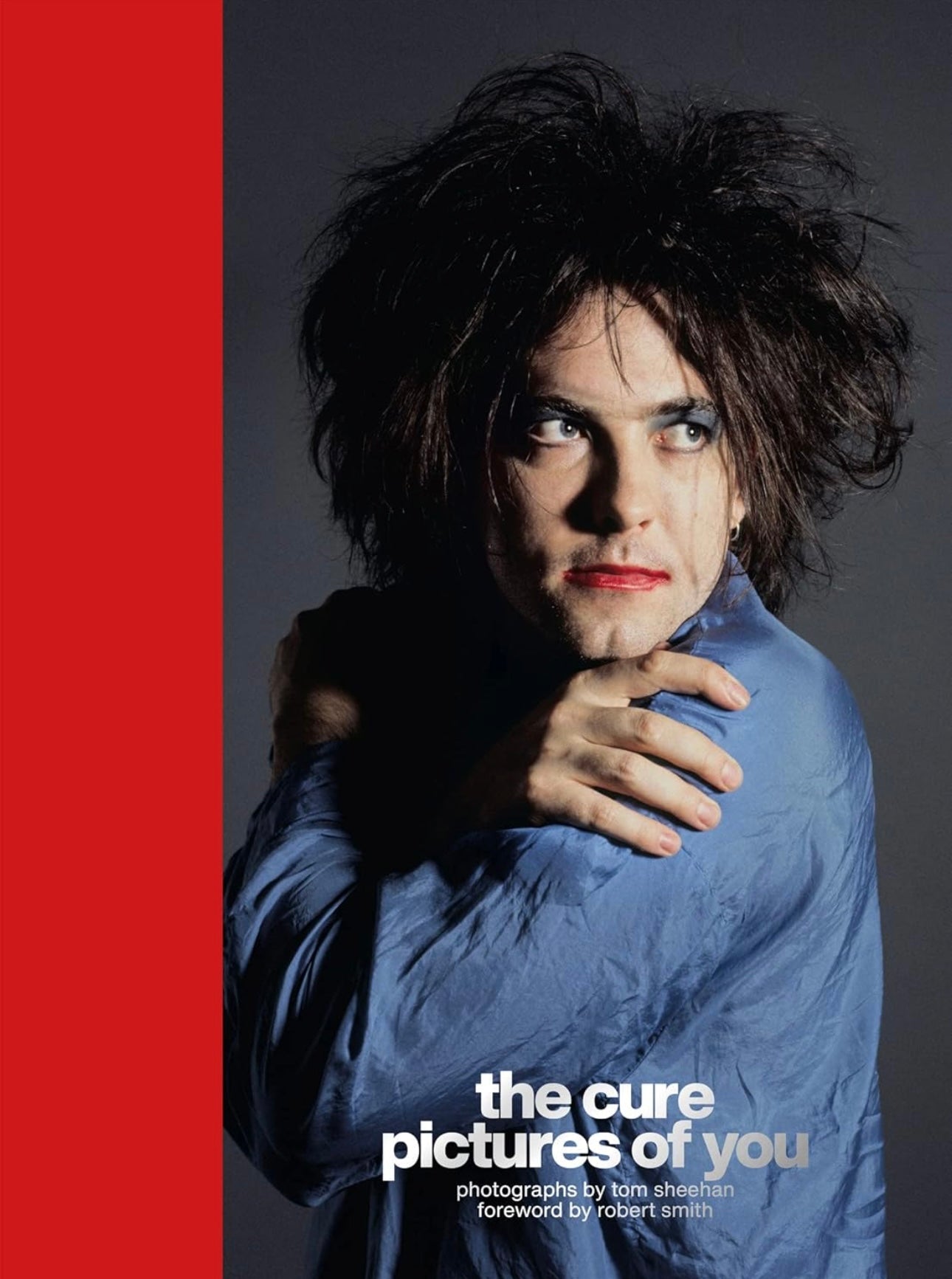 The Cure - Pictures of You hardcover