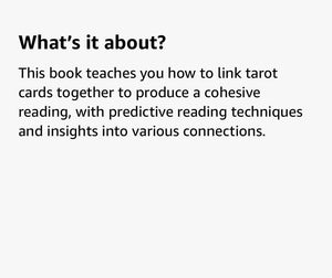 Easy Tarot Combinations: How to Connect the Cards For Insightful Readings paperback