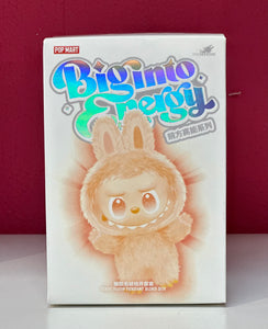 Labubu Style the Monsters Big Into Energy Keychain Blind Box