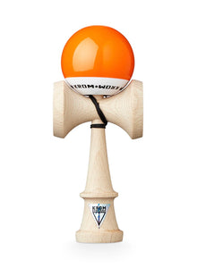 KROM Pop Lol Orange Kendama