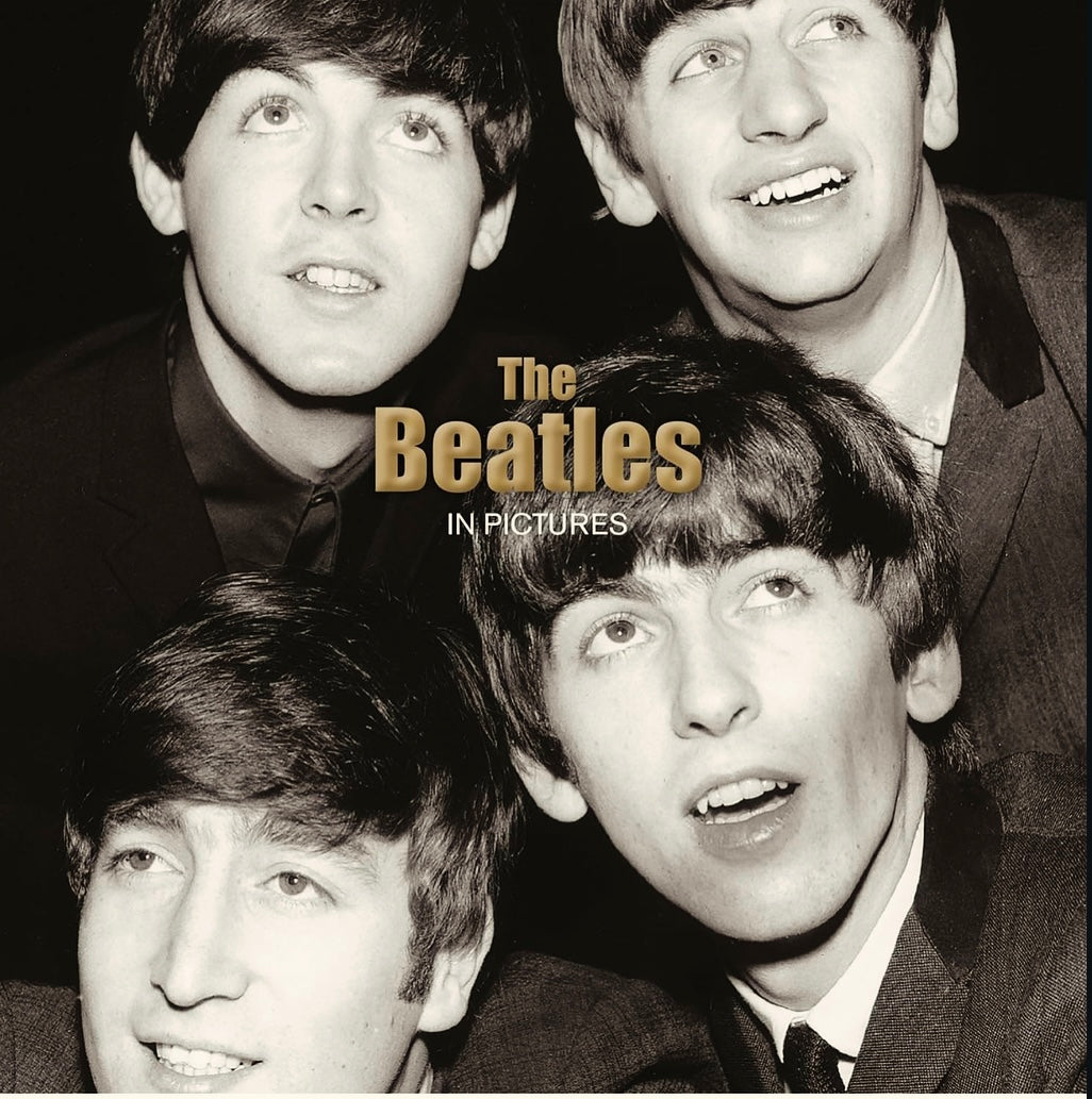 The Beatles in Pictures paperback