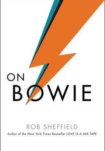 On Bowie hardcover