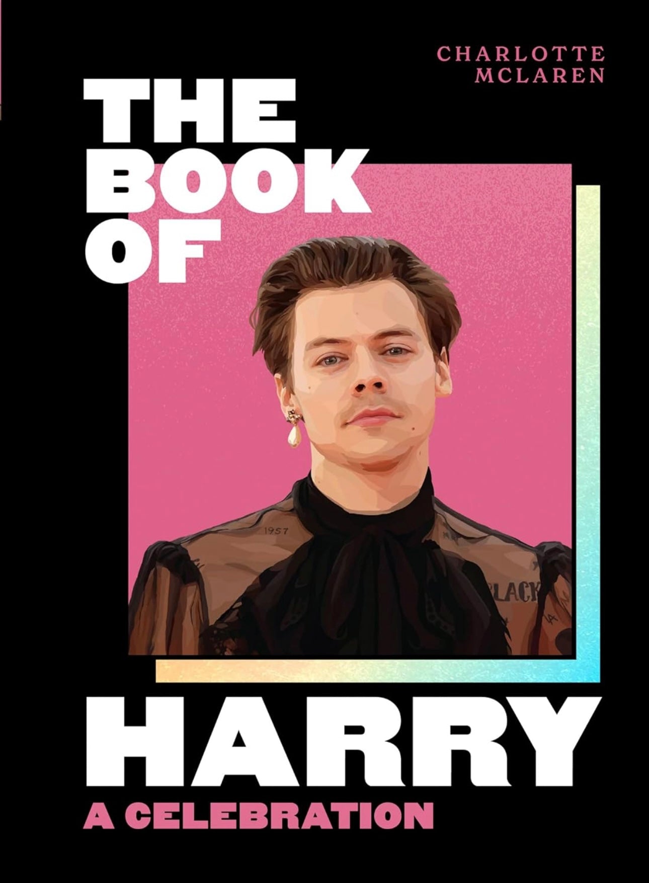 The Book of Harry: A Celebration hardcover