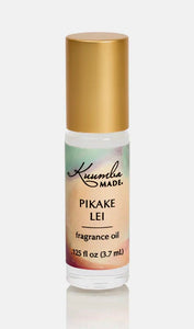 Kuumba Made Pikake Lei Roll-on Roller Ball Perfume .125 fl oz