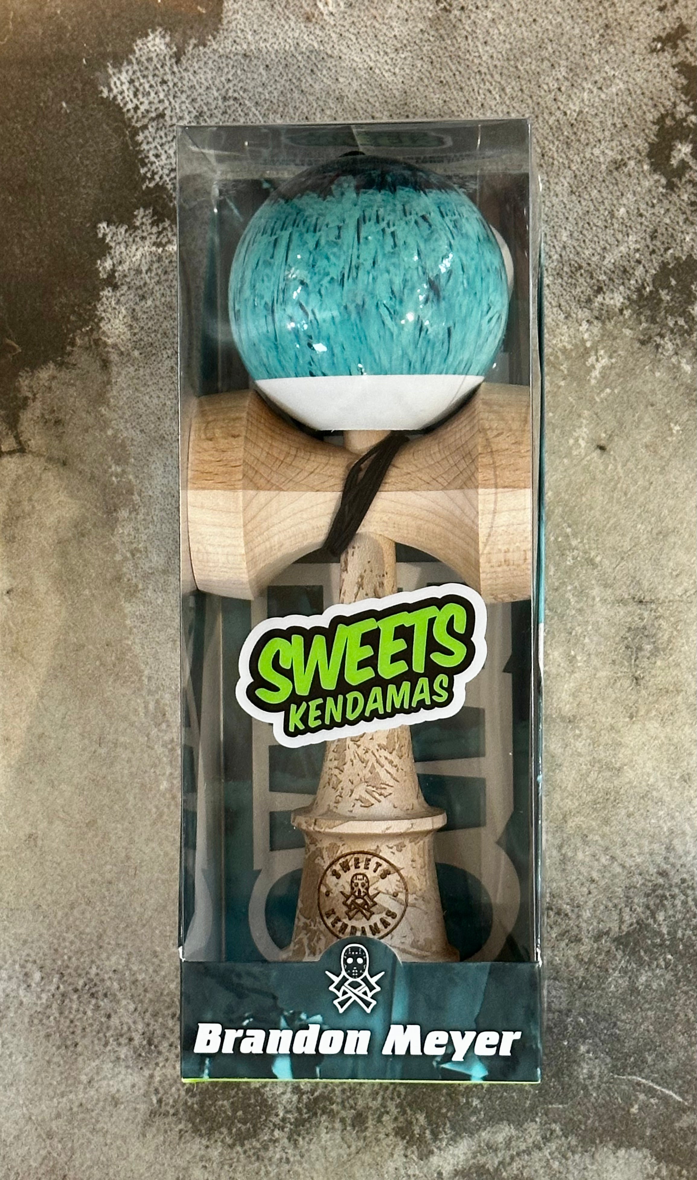 Sweets Kendama Brandon Meyer Pro Mod Amped