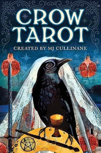 Crow Tarot Oracle Cards