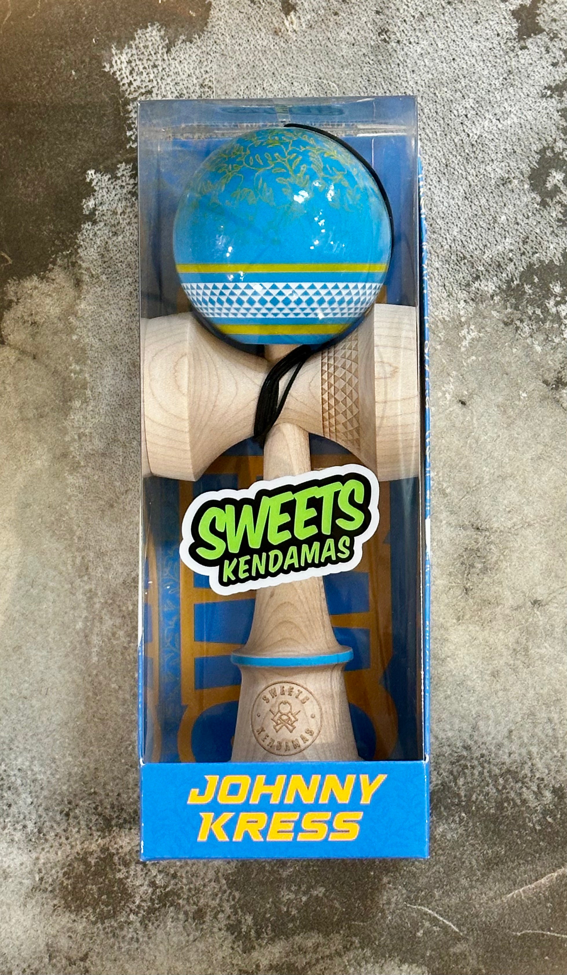 Sweets Kendamas Johnny Kress Amped Pro
