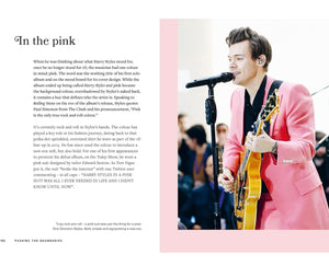 Icons of Styles Harry Styles hardcover