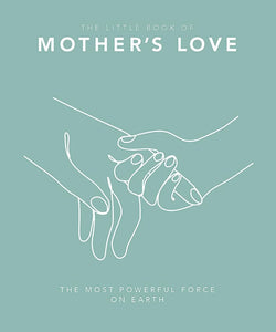 Little Book of Mother's Love by Orange Hippo hardcover