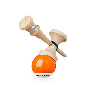 KROM Pop Lol Orange Kendama