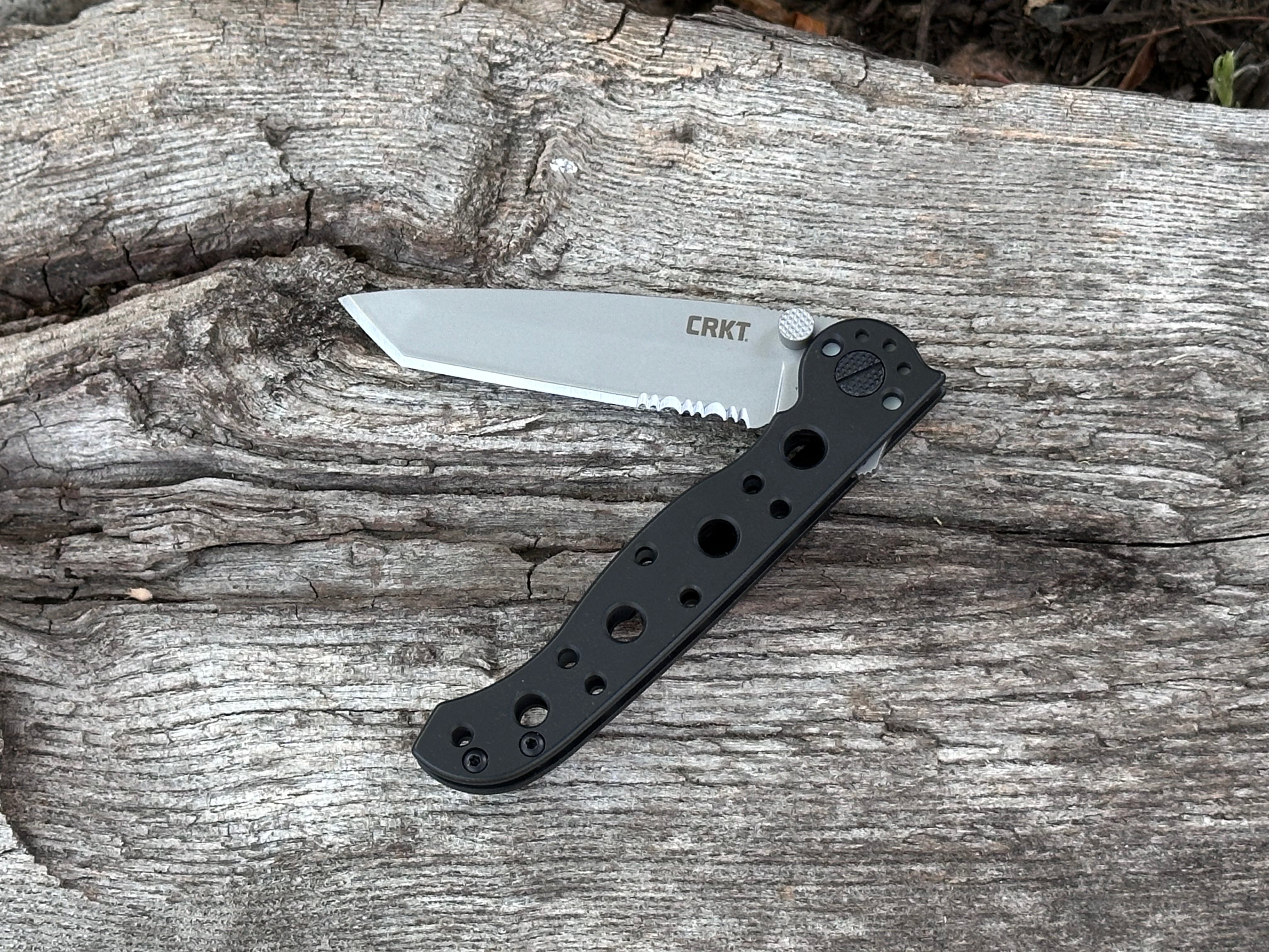 CRKT M16 Tanto Framelock Folding 3" Pocket Knife