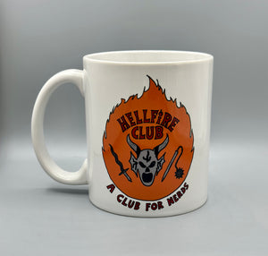 Hellfire Club Ceramic Mug
