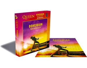 Queen Bohemian Rhapsody 500 Piece Puzzle