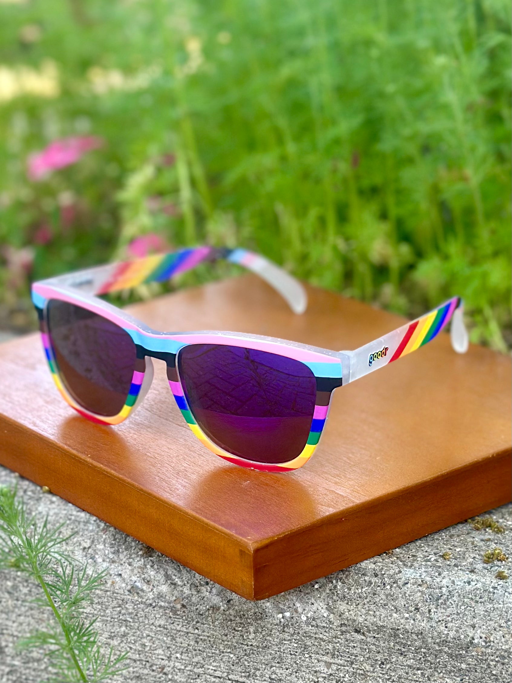 Native eyewear zodiac polarized top sunglasses
