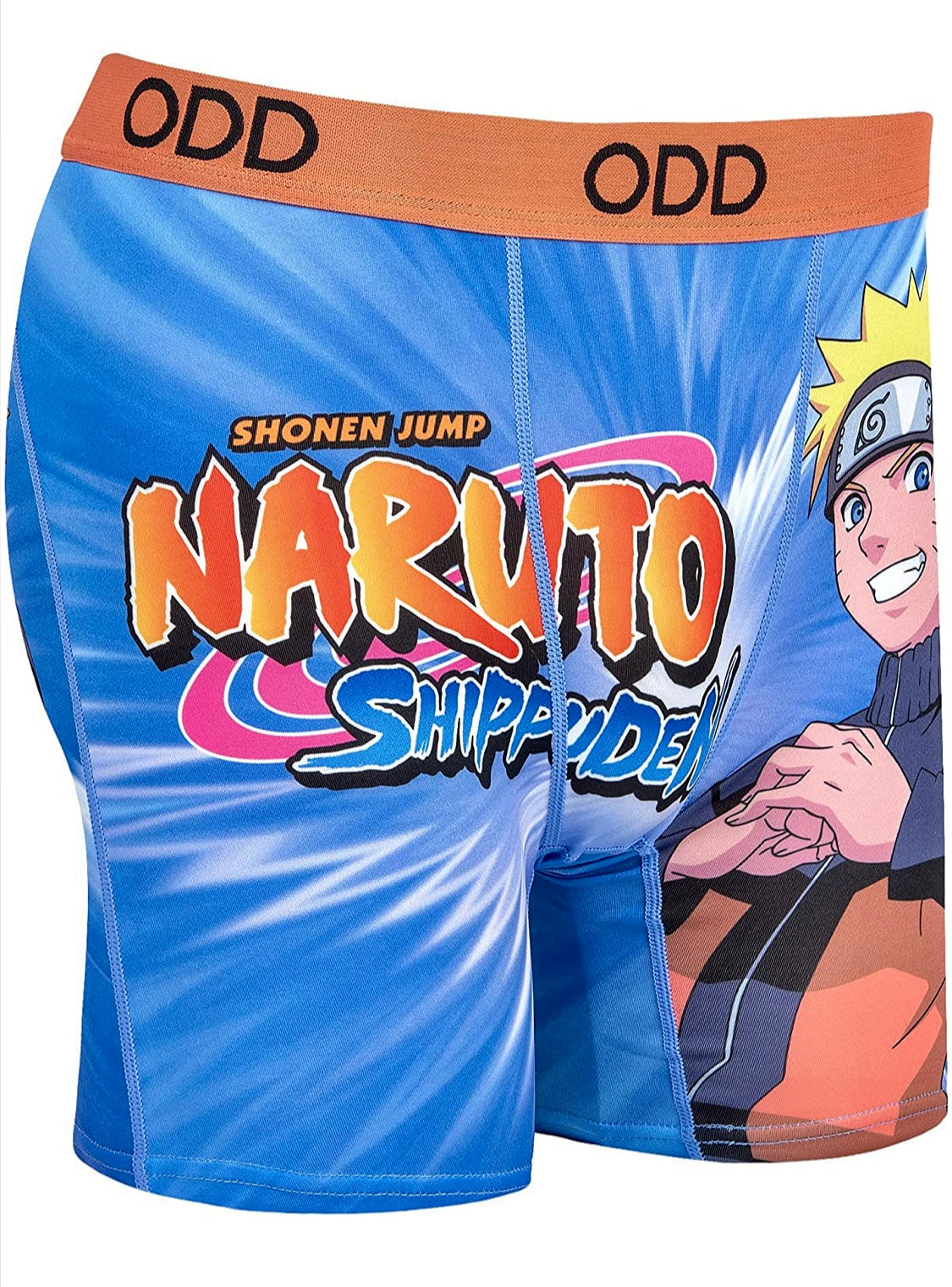 Naruto Odd Sox Premium Boxer Briefs