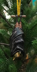 Hanging Bat Ornament