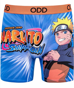 Naruto Odd Sox Premium Boxer Briefs
